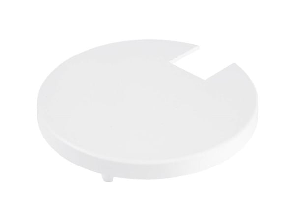 Deko Light 930328 deksel kjøleribbe hvit for Uni II Mini høyvolt skinnesystem-komponenter signalhvit (RAL 9003)