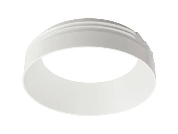 Deko Light 930762 Lucea 30/40 komponenter til høyspennings skinnesystem reflektor trafikkhvit (RAL 9016)