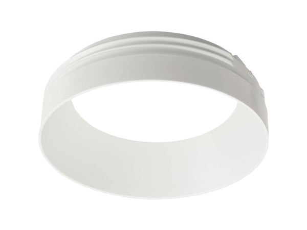 Deko Light 930759 Lucea reflektor for 15/20 høyspennings skinnesystem (trafikkhvit, RAL 9016)