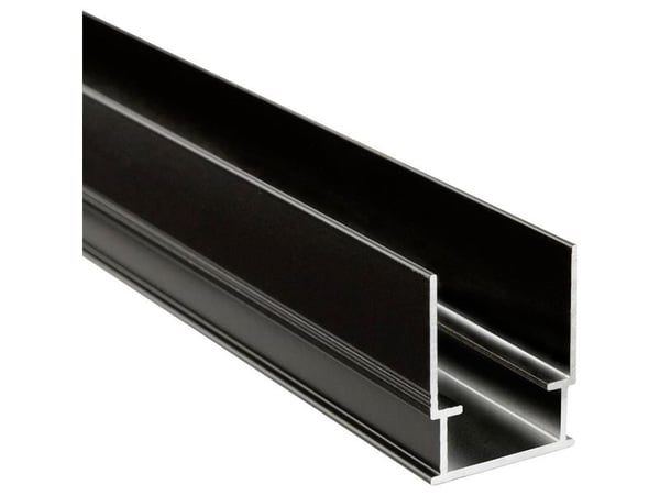 Deko Light 970800 Combo Aluminiumsprofil (L x B x H) 2000 x 31 x 36 mm 1 stk.