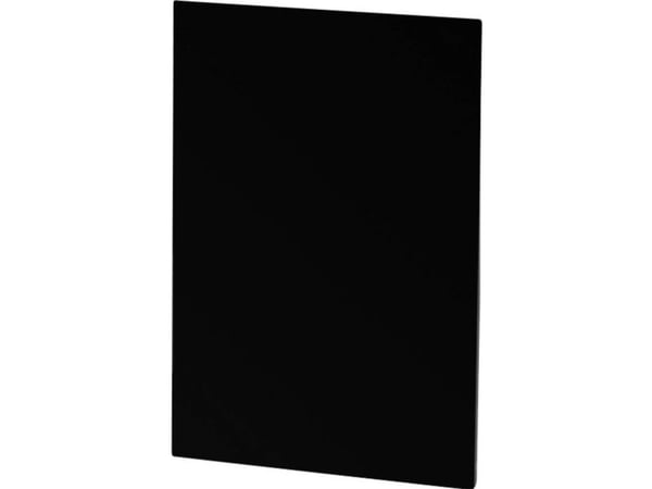 Deko Light 988102 PLANO MS endekappe til montering aluminium eloksert profilendekappe aluminium 1 stk