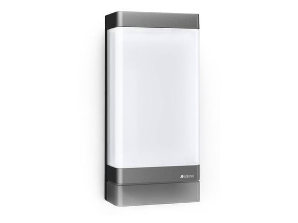 Steinel vägglampa LED nummerskylt utan sensor L 271 digi C med Bluetooth