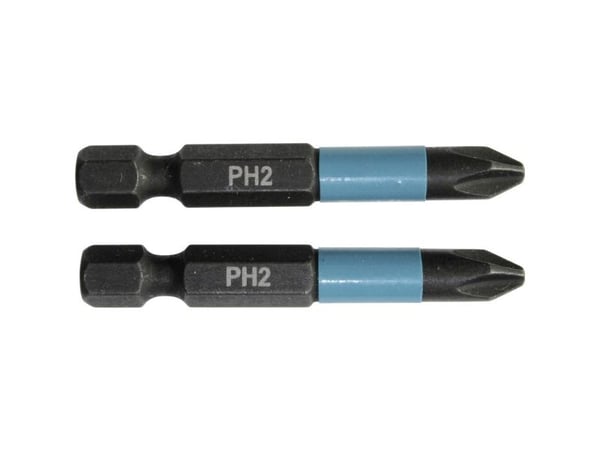 Makita B-63725, 2 kpl, Phillips, PH 2, 5 cm