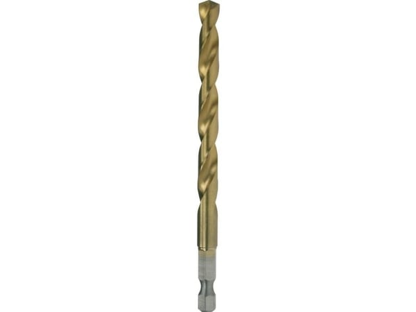 Makita - Bor - bor - 3 mm - heksagonal - lengde: 81 mm - for Makita 6408, 6413, DHP482RTJ, HP2051, HP2051F, HP2071