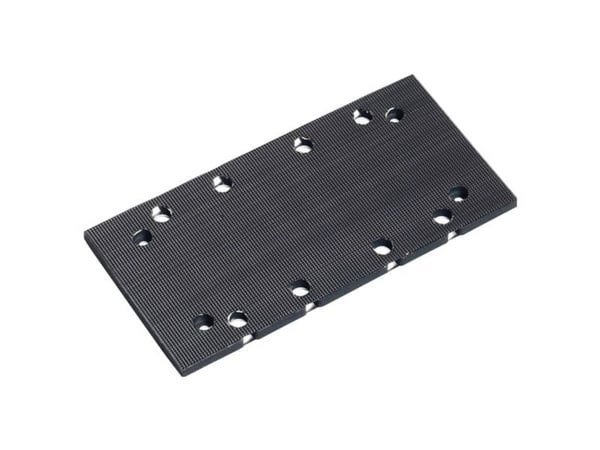 Makita - Sanding plate - for Makita BO3711, BO3711/1, BO3711/2, BO3711J, DBO380Z, DBO380ZJ