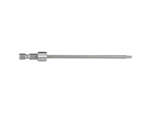 Makita - Spiss for skrutrekker - 5 deler - phillips - PH2 - heksagonal - lengde: 130 mm