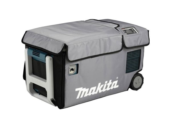 Makita CE00000001 Jääkaapin suojakansi jääkaapille/pakastimelle/lämmittimelle (CW001G) 20L