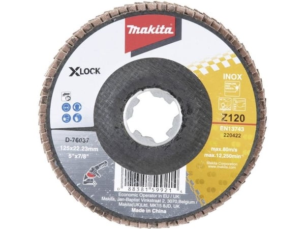 Makita D-76037, 1 styck
