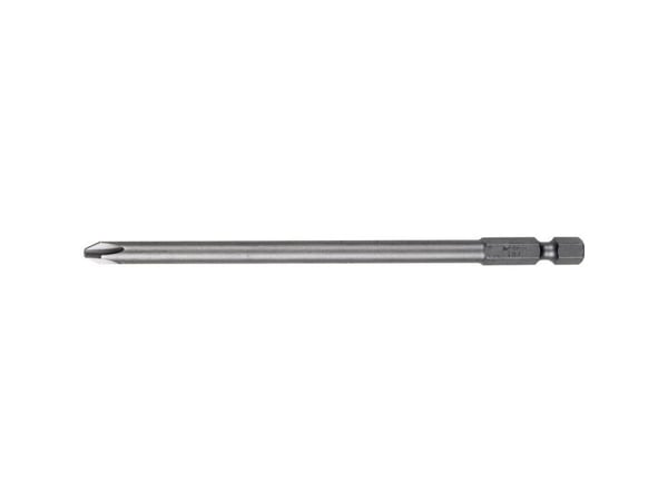 Makita - Spiss for skrutrekker - 3 deler - pozidriv - PZ2 - heksagonal - lengde: 157 mm