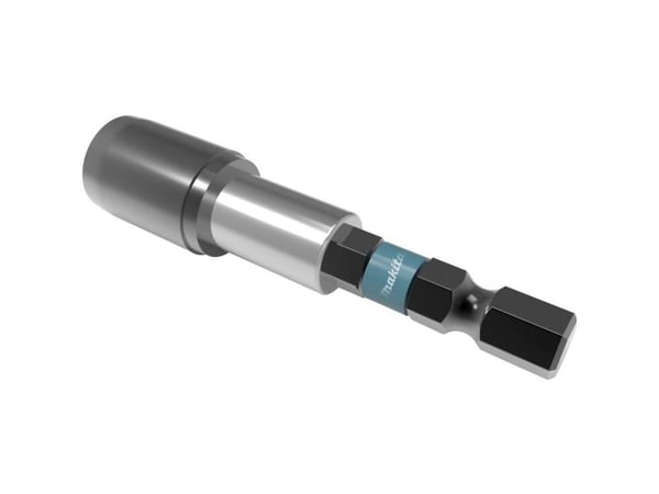 Makita Impact Black - Spissholder - sekspunkters - 3/8" - heksagonal - lengde: 60 mm