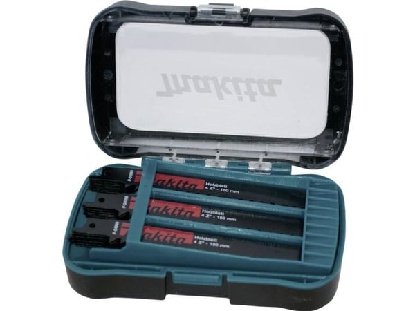 Makita - Sabelsagblad - for tre - 27 deler - lengde: 150 mm