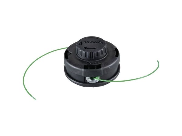 Makita Tap & Go - Linjehode for gresstusser - 4 deler - 2 lines - 102 mm - lengde: 4 m