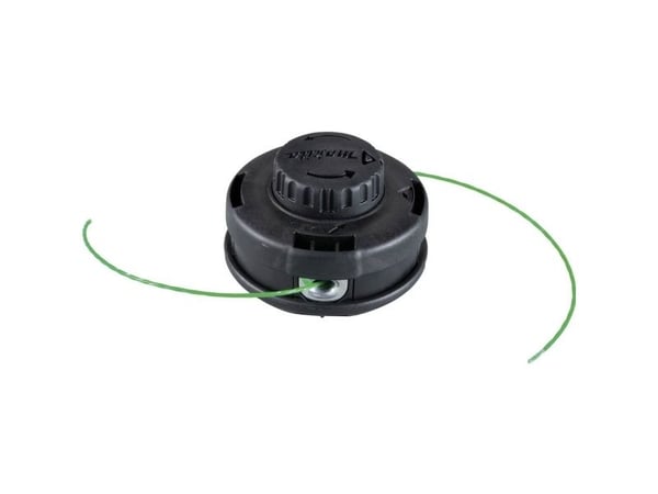 Makita - Gressbeskjæringsspole med line - 2 lines - 2 mm - lengde: 4 m - for P/N: DUR189RF