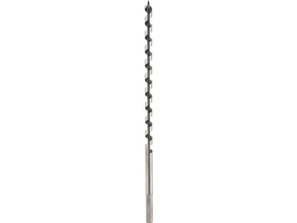 Makita - Bor - for bløtt tre, løvtre - vribordel - 6 mm - heksagonal - lengde: 250 mm - for Makita DHP482RTJ