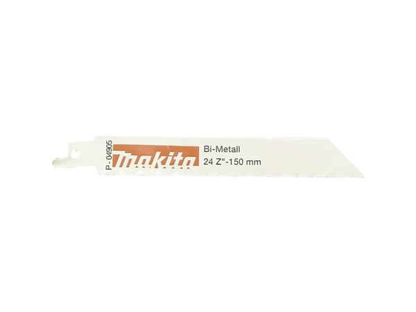 Makita - Sabelsagblad - 5 deler - lengde: 150 mm - for Makita JR002GZ
