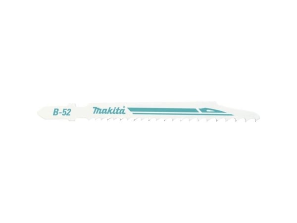 Makita B-06482, HSS-teräs, 7,3 cm, 5 kpl