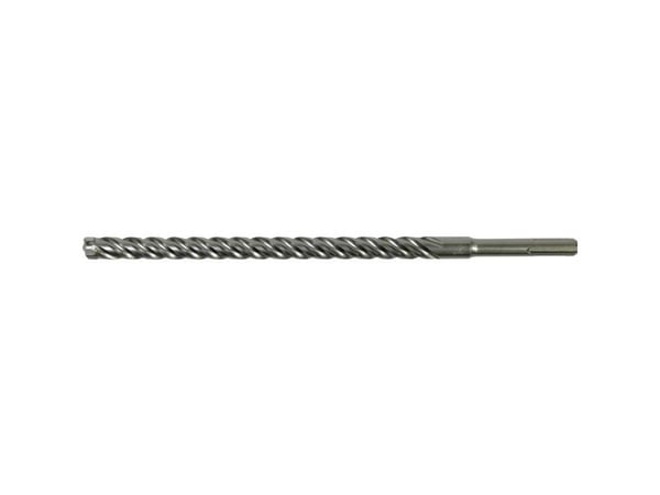 Makita Nemesis II - Bor - for forsterket betong, concrete with steel reinforcement - hammerbit - 14 mm - SDS-plus - lengde: 265 mm