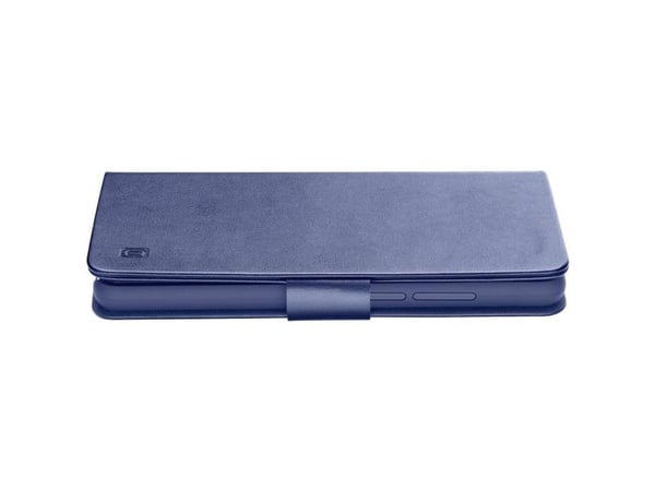 Cellularline 8018080466069, Folio, Apple, iPhone 15, 15,5 cm (6.1"), Blå
