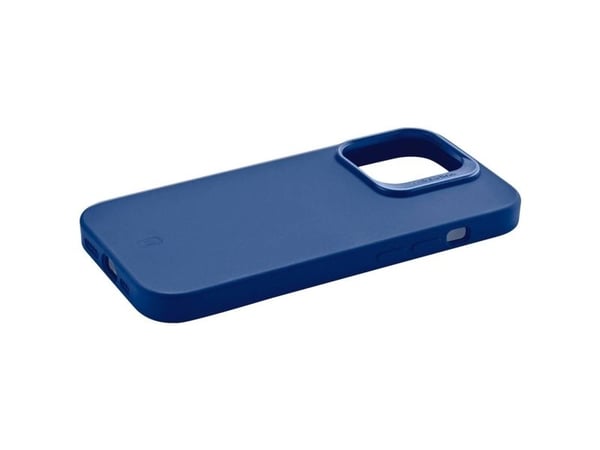 Cellularline 8018080467172, Etui, Apple, iPhone 15, 15,5 cm (6.1"), Blå