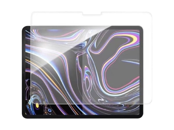 4smarts Second Glass - Skjermbeskyttelse for nettbrett - 2.5D - glass - gjennomsiktig - for Apple 13-inch iPad Pro (M4)