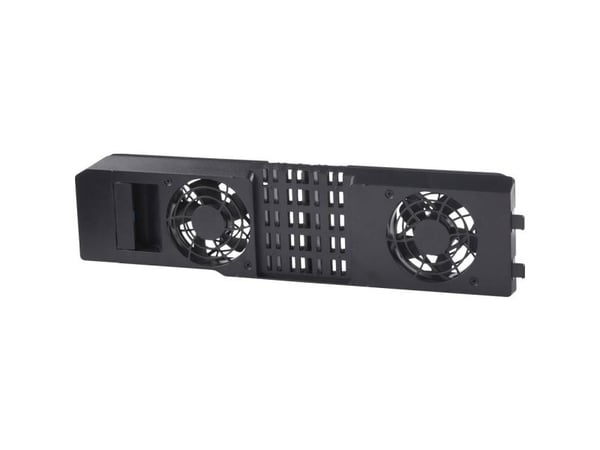 HP Z4 PCIe Retainer with Fans, Vifte, Svart