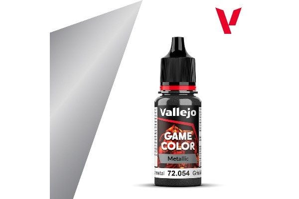 Vallejo 72.054, Metallisk, Akrylfärg, 17 ml, 1 styck