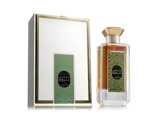 Zimaya Inekas Solil Eau De Parfum 100 ml (unisex) Zimaya Inekas Solil Eau De Parfum 100 ml (unisex)
