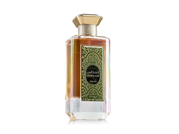 Zimaya Inekas Solil Eau De Parfum 100 ml (unisex)