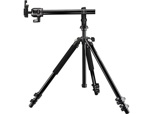Walimex 20382 Kolmijalkainen digitaalinen filmikamera / kamerat 3 jalka(t) Musta (20382)