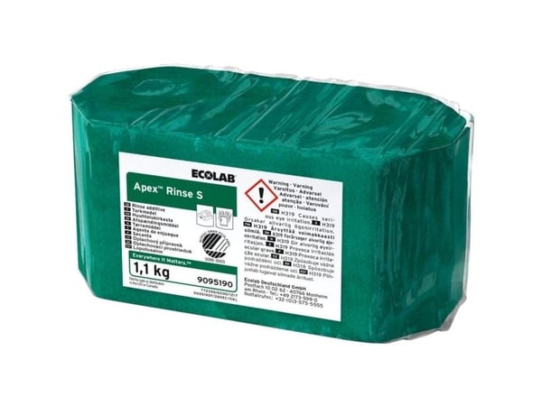 Relaxer Apex Rinse S 1,1kg - (2 kiloa) - (2 kiloa)