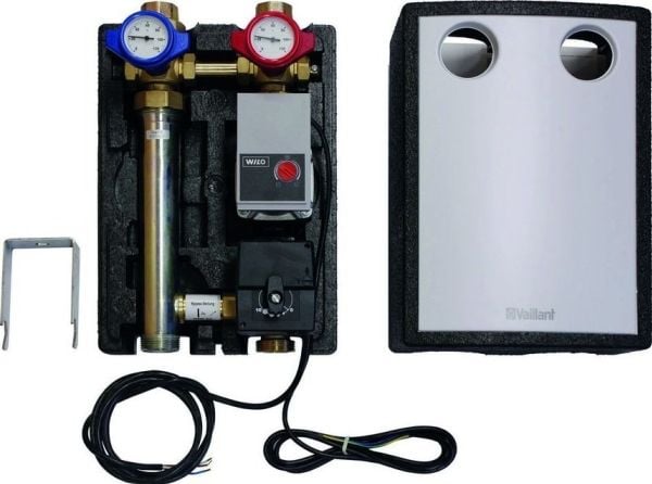 Vaillant byggepakke