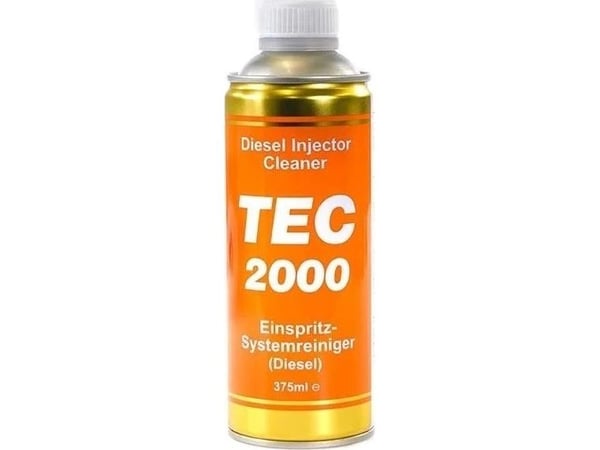 TEC 2000 DIESEL RUISKUTUSSUUTTIMET 375 ML