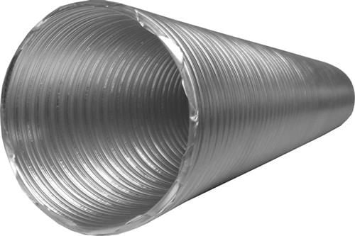Flexslang aluminium Ø125 x 3000 mm