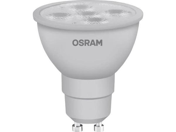 Osram LED Reflektor GU10 OSRAM GLOWdim, kan dæmpes 5 W 350 lm A+ Varmhvid 1 stk
