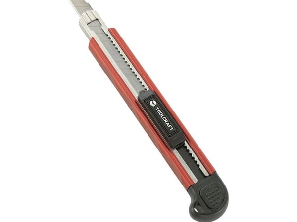 Toolcraft TO-6623454, 5 stykker, 18 mm, Oransje, Stål, 175 mm, 160 g