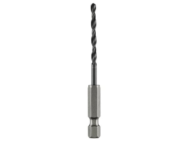 Spiralbor metall Bosch Accessories 2609255140 HSS 3 mm rullevalset 1/4 (6,3 mm) (1 stk.)