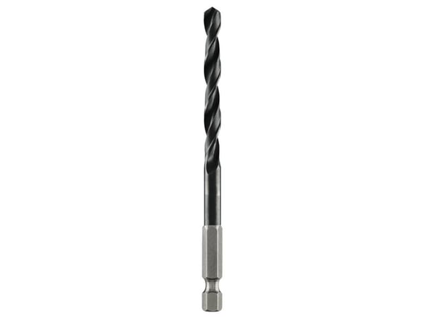 Bosch Accessories 2609255143 HSS spiralbor metall 6 mm rullevalset 1/4 (6,3 mm) 1 stk