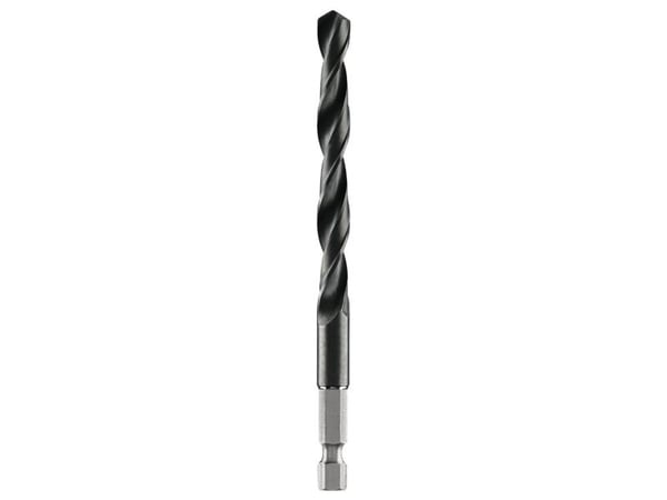 Bosch Accessories HSS metallspiralbor 8 mm rullet 1/4 (6,3 mm) 1 stk 2609255144