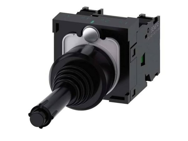 Siemens 3SU1100-7BC10-1NA0 posisjonskontakt 500 V IP65, IP67 1 stk