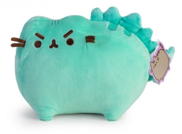Pusheen smok/møyst plysj