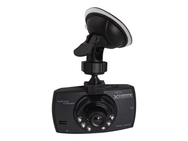 Extreme XDR101 videonauhuri musta