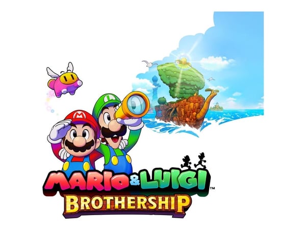 Mario &amp; Luigi Brothership - Nintendo Switch