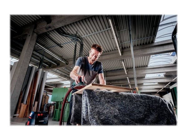 Metabo SXE 150-5.0 BL - Eksentersliper - 350 W - 125 mm