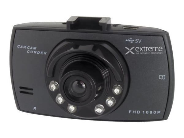 Extreme XDR101 videonauhuri musta