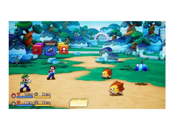 Mario &amp; Luigi Brothership - Nintendo Switch