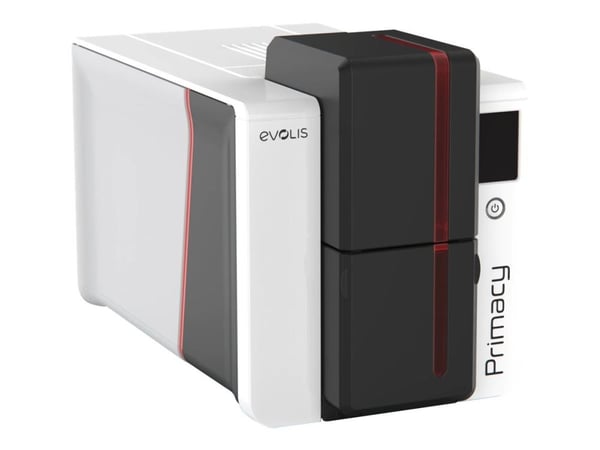 Evolis Primacy 2 Simplex Expert - Plastkortskriver - farge - farge-sublimasjon/termisk harpiks skrivbar - CR-80 Card (85.6 x 54 mm) - 300 x 1200 dp...