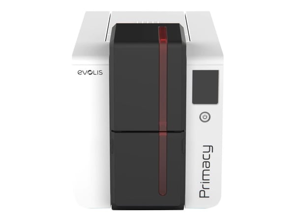 Evolis Primacy 2 Simplex Expert - Plastkortskriver - farge - farge-sublimasjon/termisk harpiks skrivbar - CR-80 Card (85.6 x 54 mm) - 300 x 1200 dp...