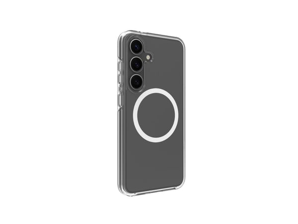 dbramante1928 Iceland Pro Qi2 - Baksidedeksel for mobiltelefon - plastikk - blank - for Samsung Galaxy S25