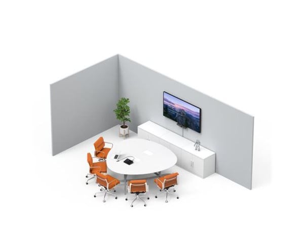 Logitech - Videokonferansesett