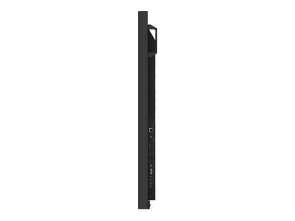 BenQ SL6502K - 65" Diagonalklasse Smart Signage Series LED-bakgrunnsbelyst LCD-skjerm - intelligent skilting - Android - 4K UHD (2160p) 3840 x 2160